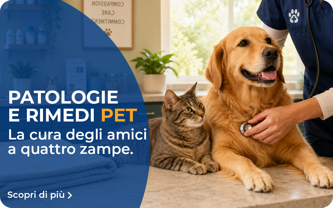 patologie e rimedi pets